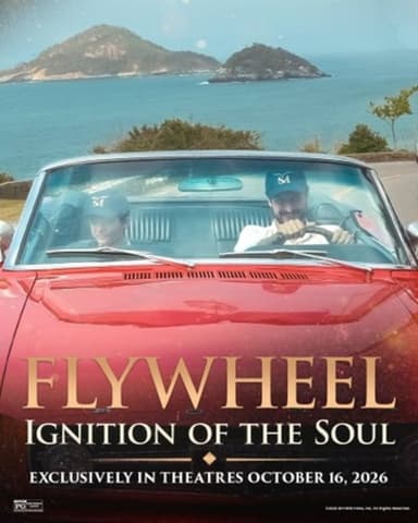 Flywheel: Ignition of the Soul poster