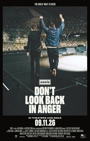 Oasis: Don't Look Back in Anger